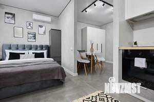 1-к квартира, посуточно, 30м2, 3/8 этаж