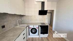 1-к квартира, на длительный срок, 38м2, 13/16 этаж