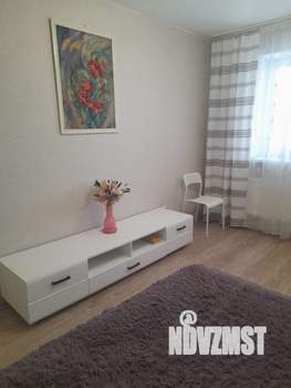 1-к квартира, на длительный срок, 40м2, 15/18 этаж