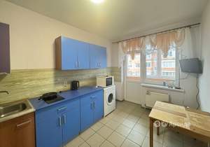 1-к квартира, на длительный срок, 38м2, 2/3 этаж