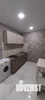 1-к квартира, на длительный срок, 34м2, 2/2 этаж