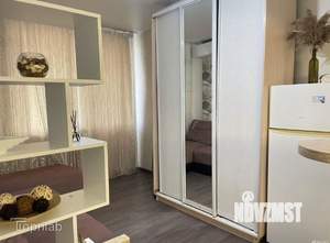 Студия квартира, на длительный срок, 21м2, 7/8 этаж