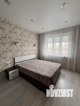 1-к квартира, на длительный срок, 40м2, 3/19 этаж