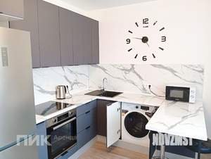 1-к квартира, на длительный срок, 34м2, 8/9 этаж