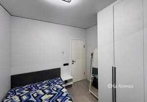 2-к квартира, на длительный срок, 40м2, 3/19 этаж