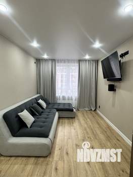 1-к квартира, на длительный срок, 38м2, 13/16 этаж