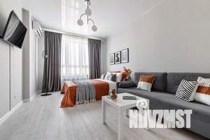 1-к квартира, посуточно, 35м2, 15/17 этаж