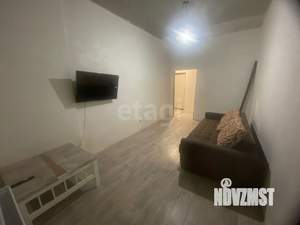 1-к квартира, на длительный срок, 36м2, 1/24 этаж