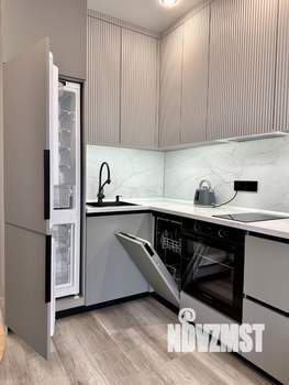 1-к квартира, на длительный срок, 34м2, 16/24 этаж