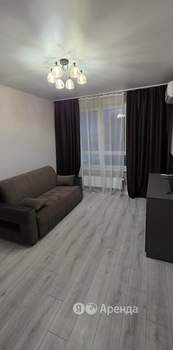 1-к квартира, на длительный срок, 35м2, 9/9 этаж