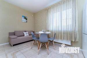 2-к квартира, посуточно, 55м2, 1/1 этаж