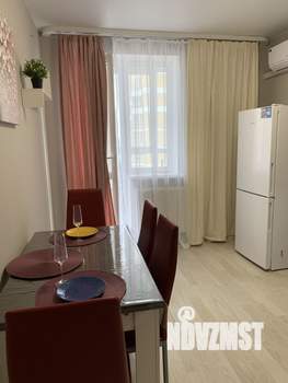 1-к квартира, на длительный срок, 43м2, 10/25 этаж