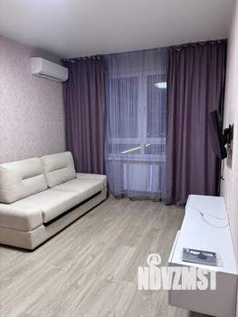 1-к квартира, на длительный срок, 35м2, 5/16 этаж