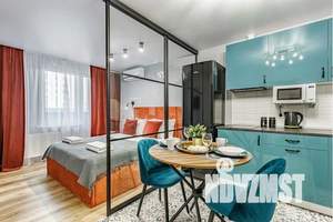 1-к квартира, посуточно, 27м2, 3/16 этаж