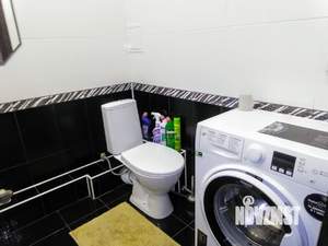 1-к квартира, посуточно, 40м2, 6/24 этаж