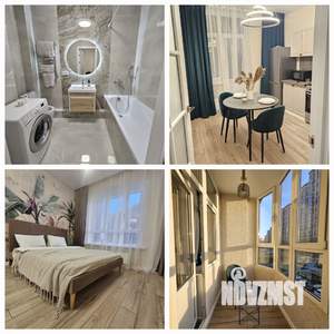 1-к квартира, на длительный срок, 45м2, 4/25 этаж