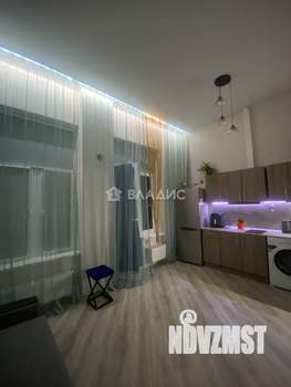 Студия квартира, на длительный срок, 29м2, 12/12 этаж