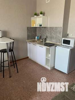 Студия квартира, посуточно, 25м2, 11/18 этаж