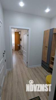 Студия квартира, на длительный срок, 26м2, 9/16 этаж