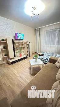1-к квартира, посуточно, 40м2, 12/17 этаж