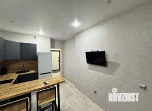 1-к квартира, на длительный срок, 34м2, 14/17 этаж