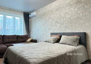 1-к квартира, на длительный срок, 45м2, 2/24 этаж