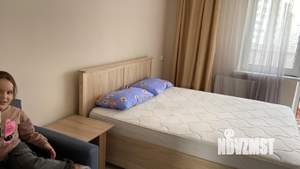 1-к квартира, на длительный срок, 46м2, 4/16 этаж
