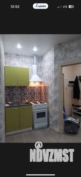 1-к квартира, на длительный срок, 34м2, 10/25 этаж