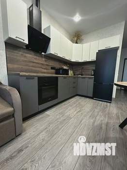 1-к квартира, посуточно, 38м2, 17/24 этаж