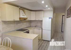 1-к квартира, на длительный срок, 42м2, 15/18 этаж