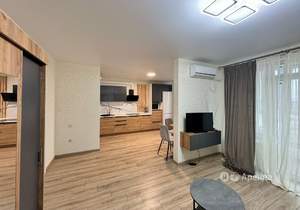 1-к квартира, на длительный срок, 57м2, 10/24 этаж