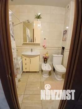 1-к квартира, посуточно, 60м2, 2/17 этаж