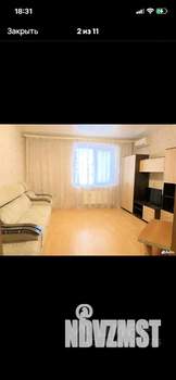 1-к квартира, на длительный срок, 45м2, 2/4 этаж