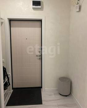 Студия квартира, на длительный срок, 26м2, 4/24 этаж