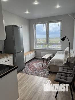 1-к квартира, на длительный срок, 37м2, 8/16 этаж