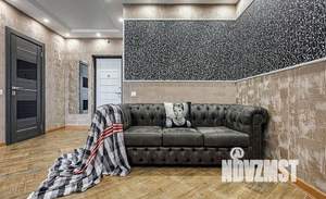 1-к квартира, посуточно, 51м2, 1/1 этаж