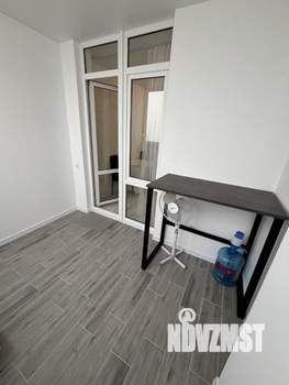 Студия квартира, на длительный срок, 43м2, 12/21 этаж