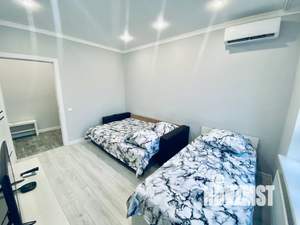 1-к квартира, посуточно, 34м2, 12/17 этаж