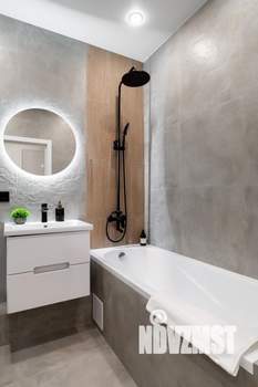 1-к квартира, посуточно, 28м2, 1/1 этаж