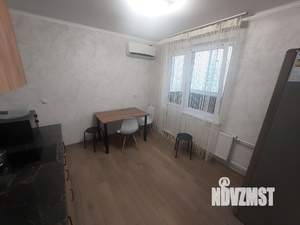 1-к квартира, посуточно, 38м2, 15/16 этаж