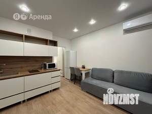 Студия квартира, на длительный срок, 21м2, 14/24 этаж