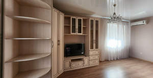 1-к квартира, на длительный срок, 42м2, 10/18 этаж