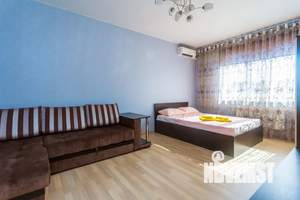 1-к квартира, посуточно, 40м2, 1/17 этаж