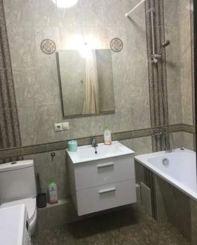 2-к квартира, на длительный срок, 75м2, 4/19 этаж