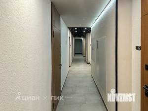 Студия квартира, на длительный срок, 20м2, 3/16 этаж