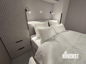 Студия квартира, посуточно, 40м2, 13/16 этаж