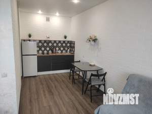 Студия квартира, посуточно, 33м2, 15/19 этаж