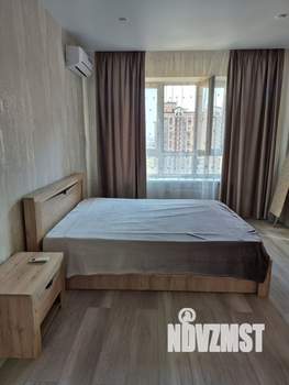 1-к квартира, на длительный срок, 40м2, 14/22 этаж