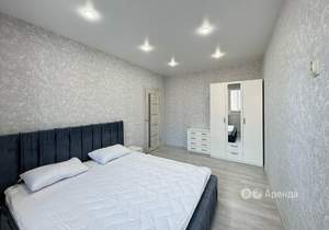1-к квартира, на длительный срок, 40м2, 14/24 этаж