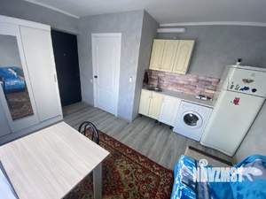 Студия квартира, на длительный срок, 15м2, 4/6 этаж